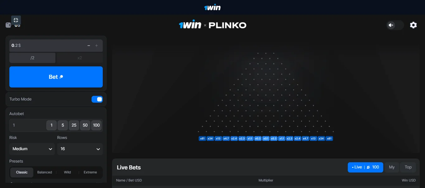 Download Plinko app